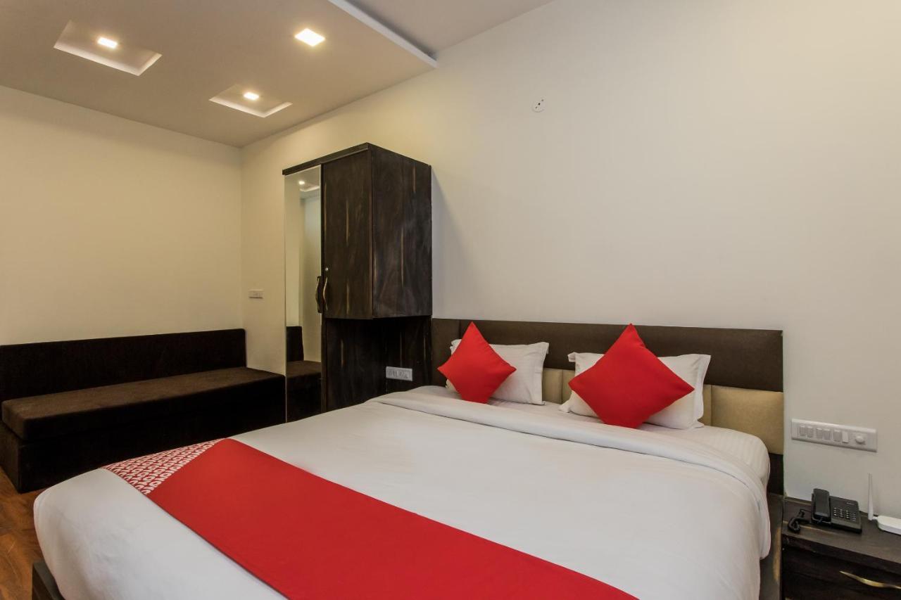 Oyo 19380 Swastik Resort Sānwer Zewnętrze zdjęcie