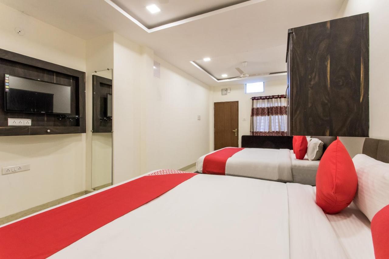 Oyo 19380 Swastik Resort Sānwer Zewnętrze zdjęcie